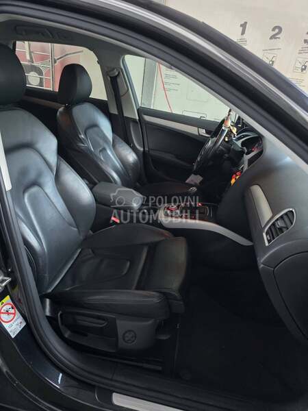 Audi A4 S line