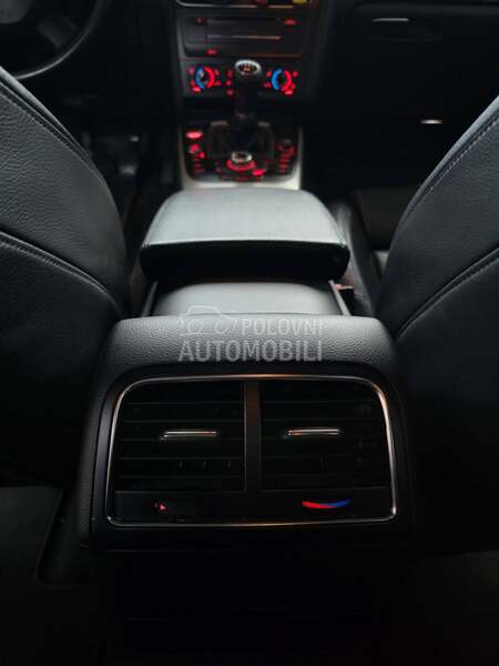 Audi A4 S line