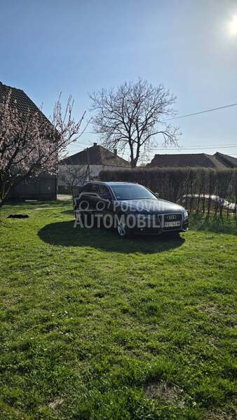 Audi A4 S line