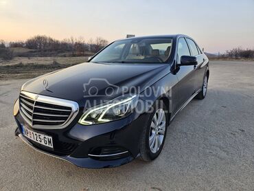 Mercedes Benz E 200 reg do 03.27