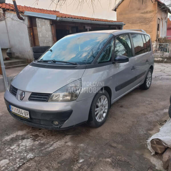 Renault Espace 