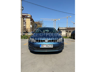 Volkswagen Golf 7 