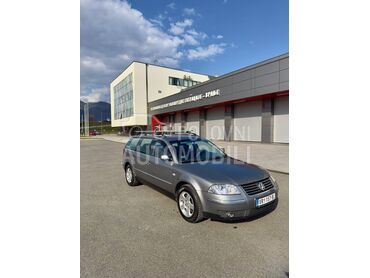 Volkswagen Passat B5.5 