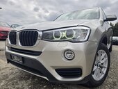 BMW X3 2.0xDrive CH