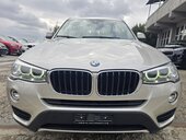 BMW X3 2.0xDrive CH