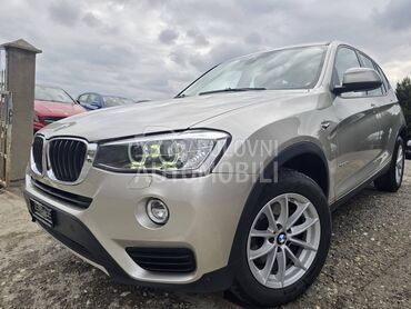 BMW X3 2.0xDrive CH