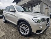 BMW X3 2.0xDrive CH