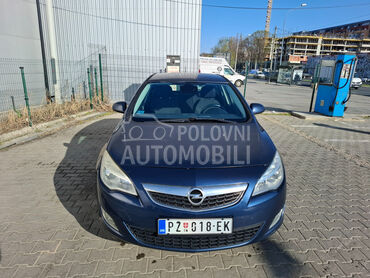 Opel Astra J 1.3 cdti