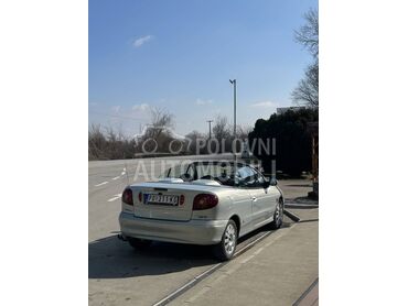 Renault Megane 1.6 16v