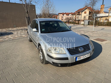 Volkswagen Passat B5.5 TDI