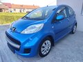 Peugeot 107 /123 000/NOV