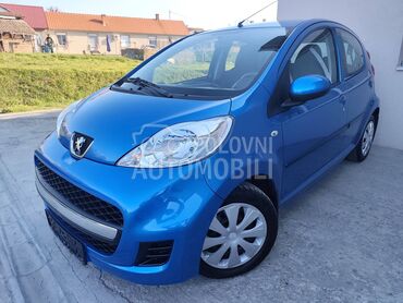 Peugeot 107 /120 000/NOV