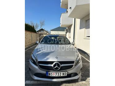 Mercedes Benz A 180 