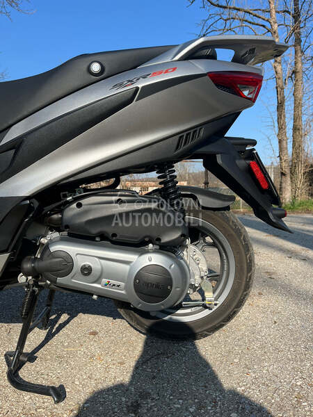 Aprilia SXR 50