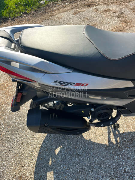 Aprilia SXR 50