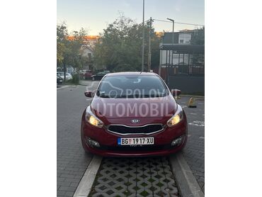 Kia pro_cee`d II 1.4