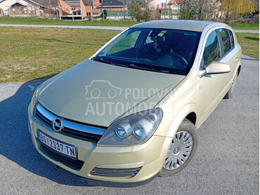 Opel Astra H 1.8