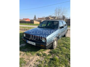 Volkswagen Golf 2 GTD