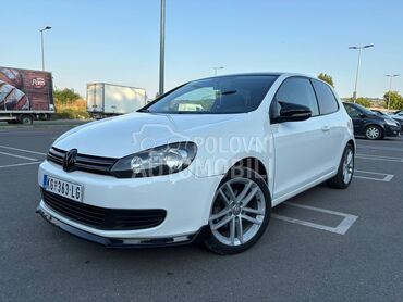 Volkswagen Golf 6 