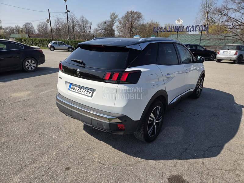 Peugeot 3008 2.0HDi