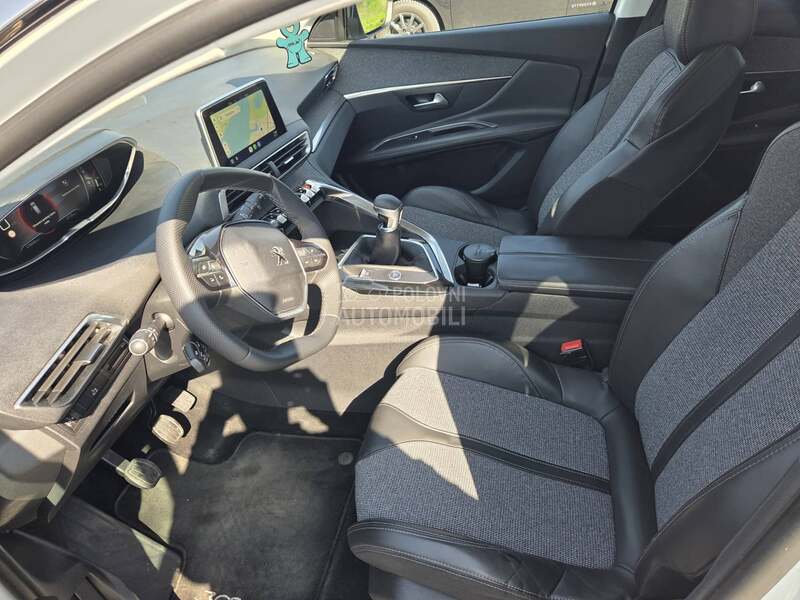 Peugeot 3008 2.0HDi