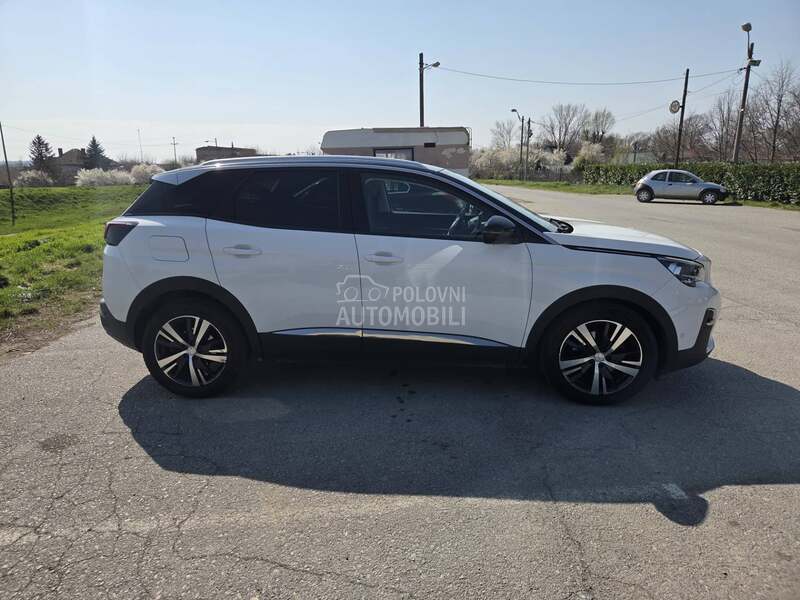 Peugeot 3008 2.0HDi