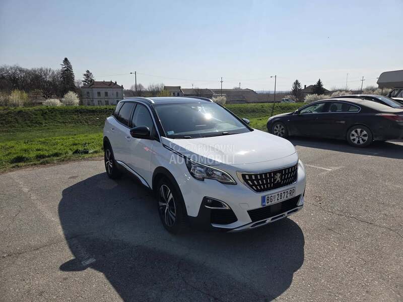 Peugeot 3008 2.0HDi