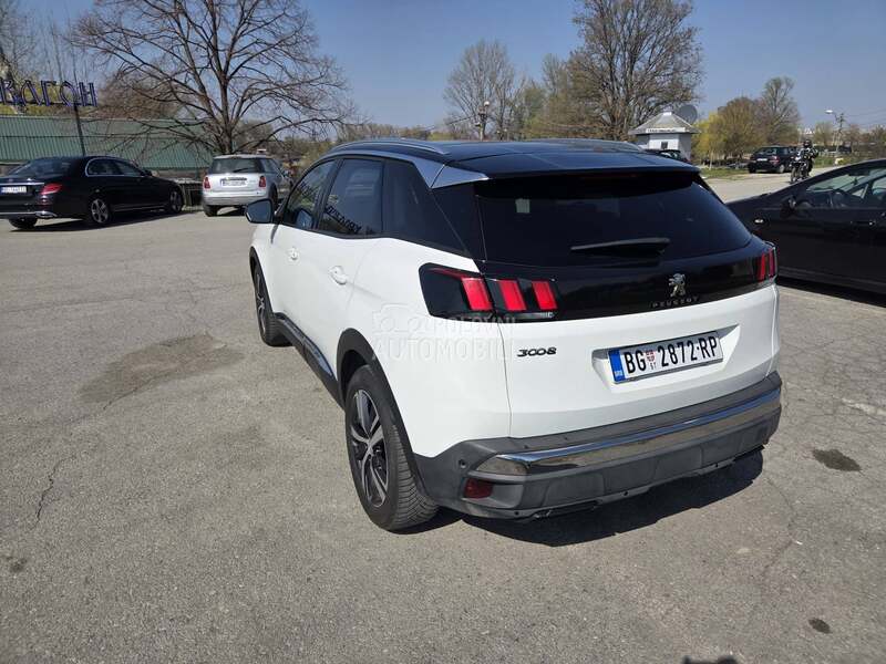 Peugeot 3008 2.0HDi