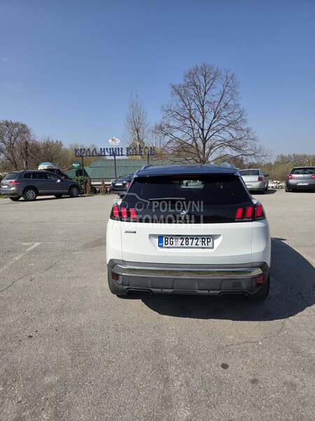 Peugeot 3008 2.0HDi