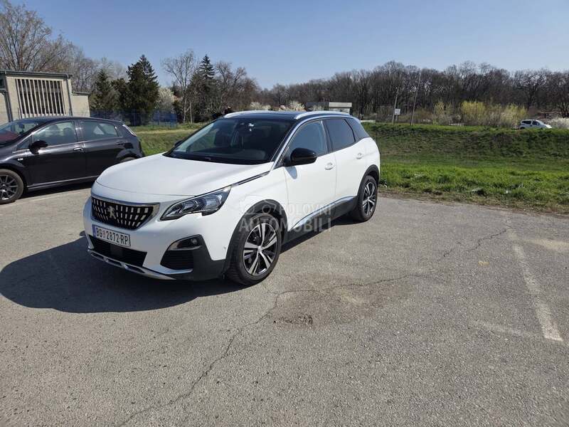 Peugeot 3008 2.0HDi