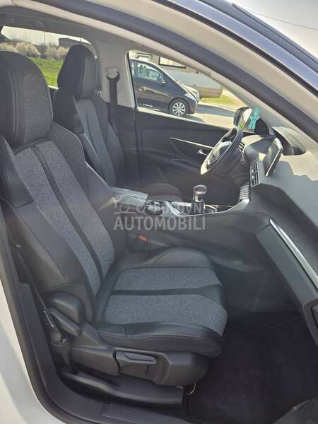 Peugeot 3008 2.0HDi