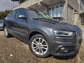 Audi Q3 2.0 TDI QUATTRO CH