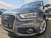 Audi Q3 2.0 TDI QUATTRO CH