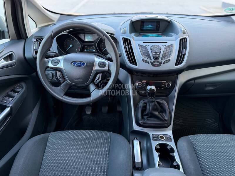 Ford C-Max 