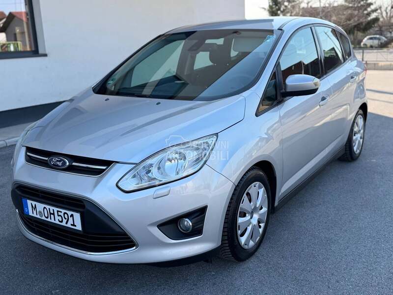 Ford C-Max 