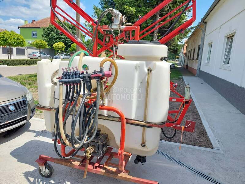 Agromehanika 660L BM150/20