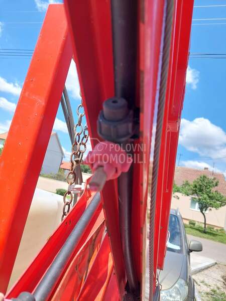 Agromehanika 660L BM150/20