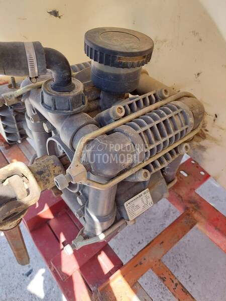 Agromehanika 660L BM150/20