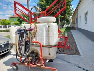 Agromehanika 660L BM150/20