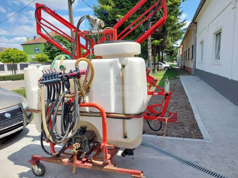 Agromehanika 660L BM150/20