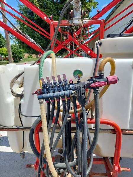 Agromehanika 660L BM150/20