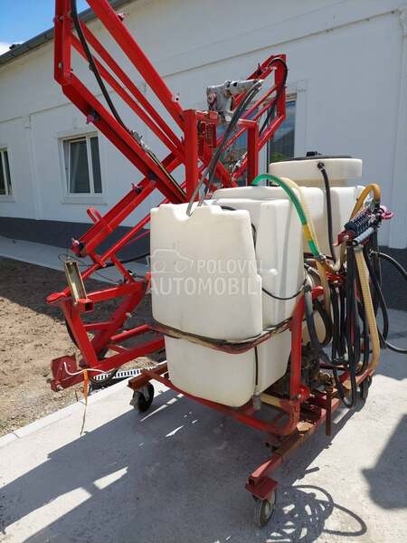 Agromehanika 660L BM150/20