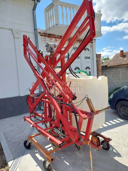 Agromehanika 660L BM150/20