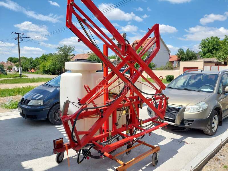 Agromehanika 660L BM150/20