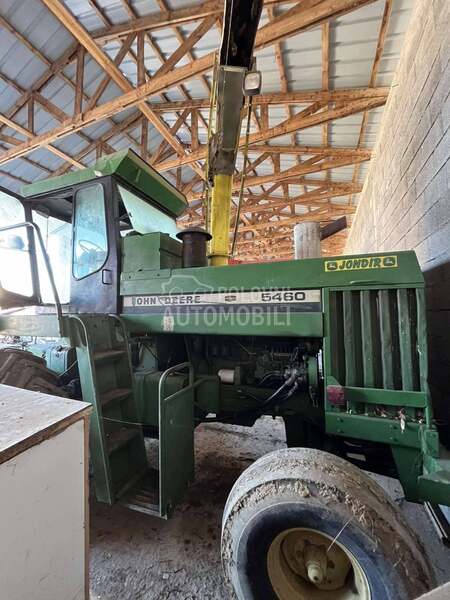 John Deere 5460