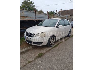Volkswagen Polo 1.4 tdi