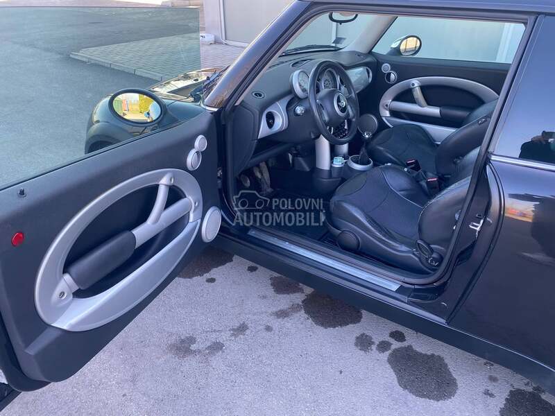 MINI Cooper Chilli tritec