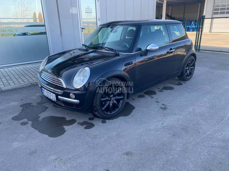 MINI Cooper Chilli tritec