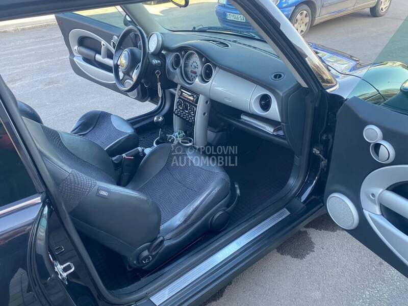 MINI Cooper Chilli tritec