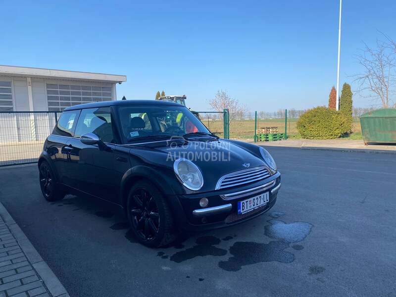 MINI Cooper Chilli tritec